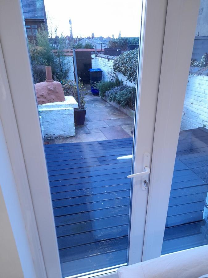 Fabulous Terrace Cottage Blackpool Eksteriør billede
